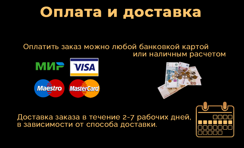 Доставка и оплата Alfa Play